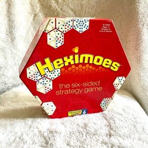 Hecimoes 6-Sided Domino Game
